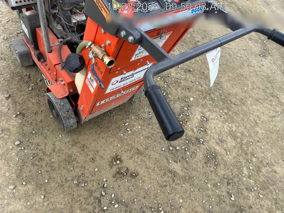 2020 HUSQVARNA FS 524