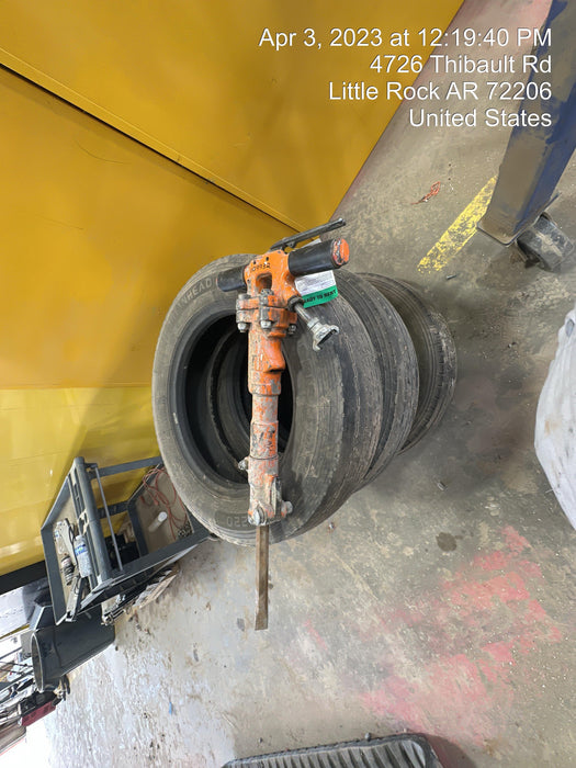 2020 MICHIGAN PNEUMATIC MP-30-1