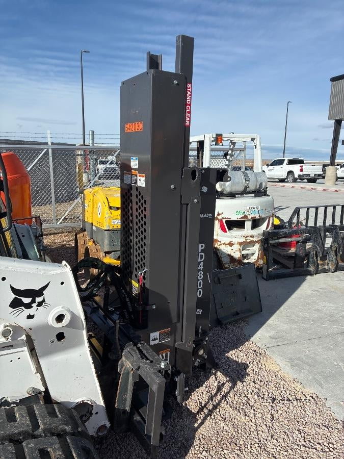 2025 PALADIN PD4800
