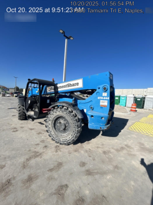 2019 GENIE GTH-844