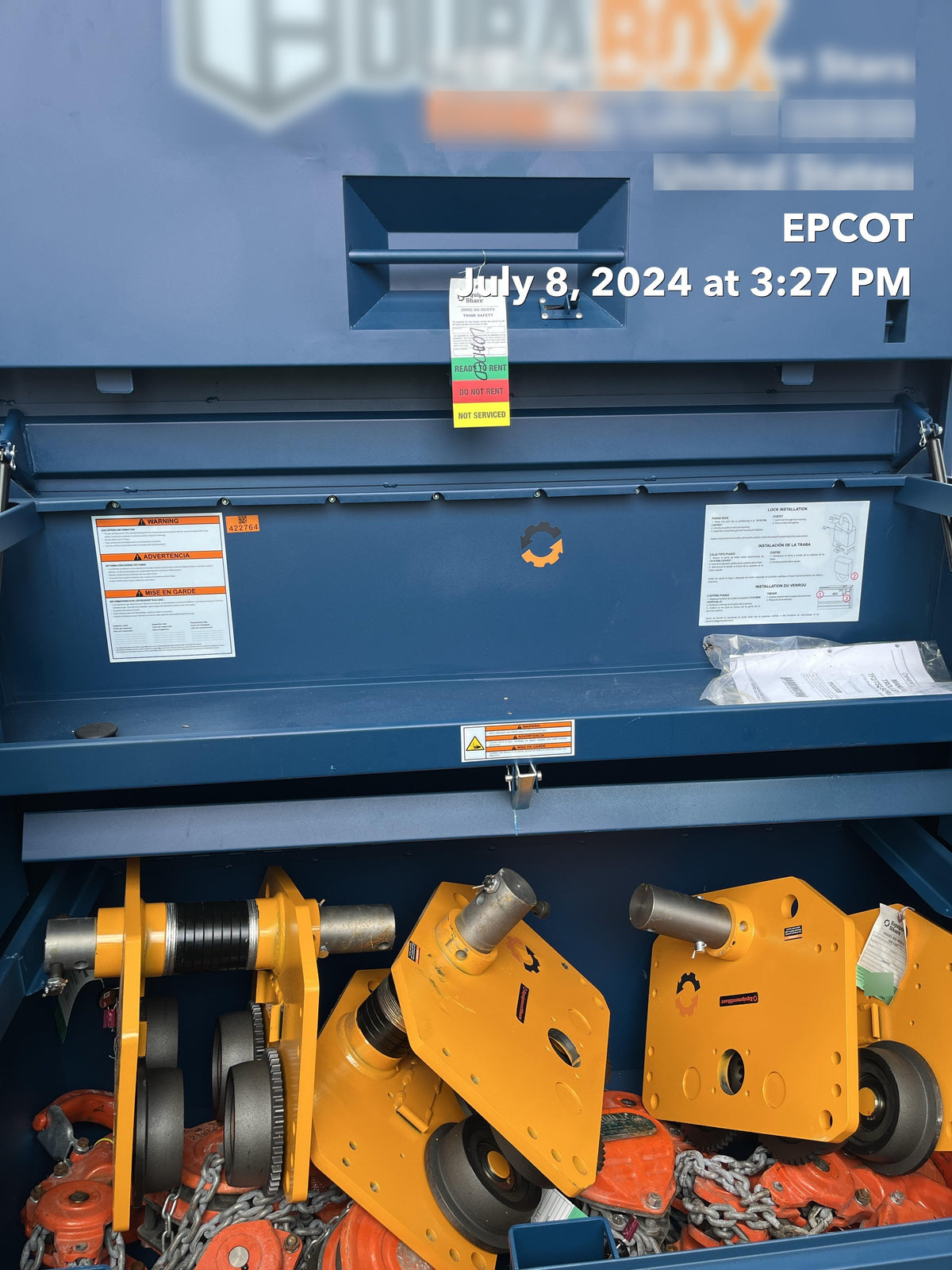 2024 DURABOX DB212