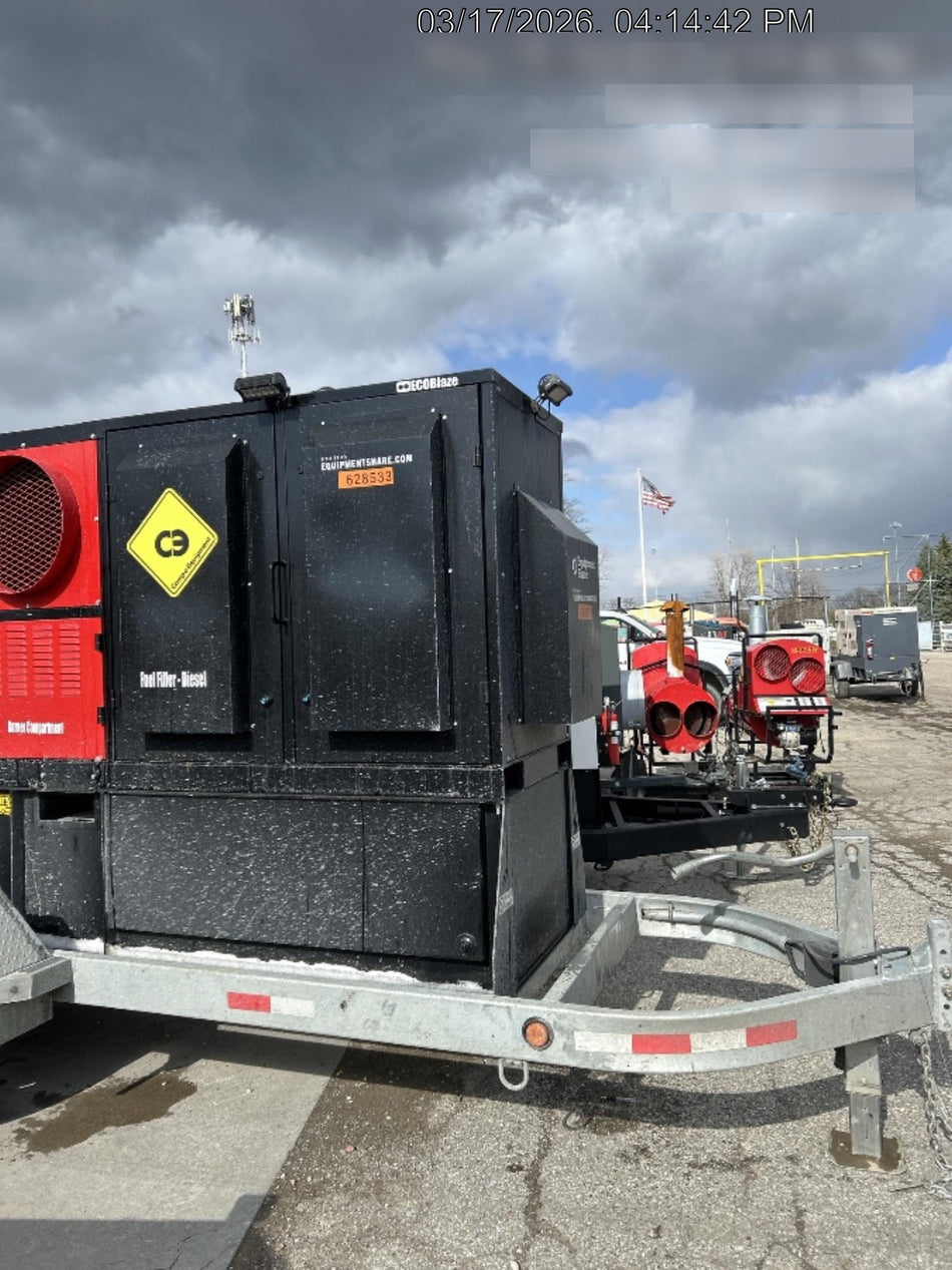 2025 CAMPO EB1000CT