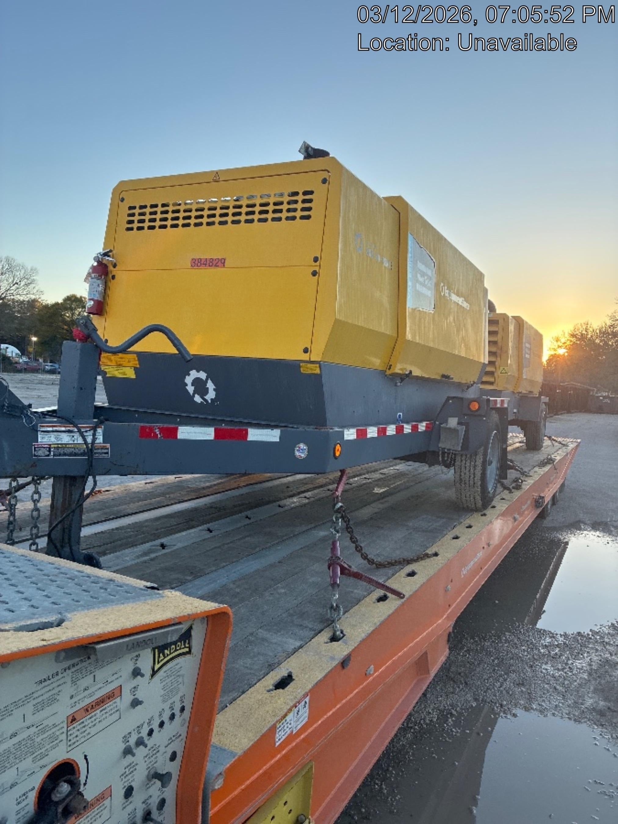 2024 ATLAS COPCO XAS 850