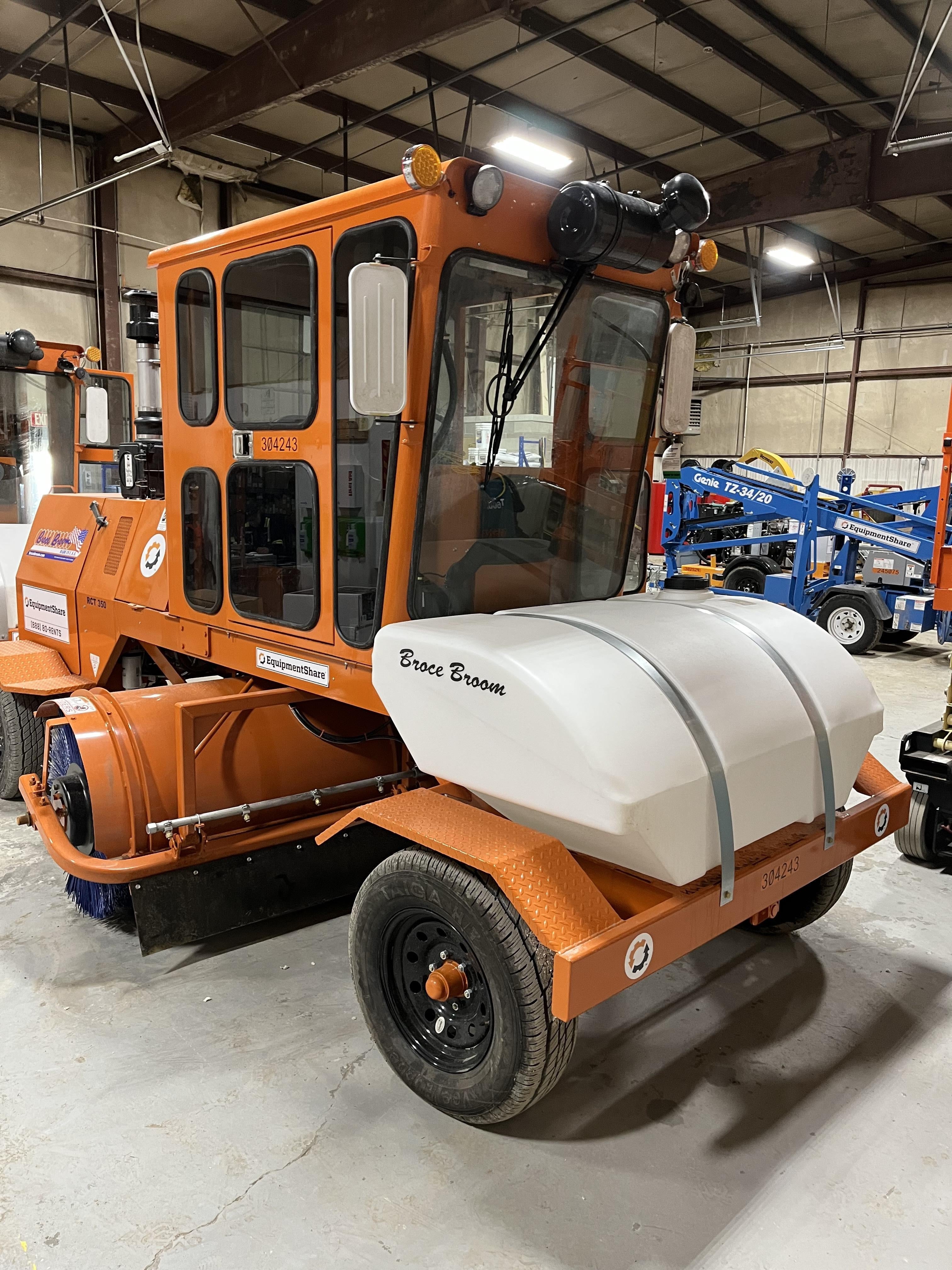 2023 BROCE RCT350