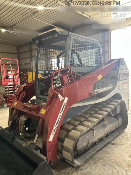 2022 TAKEUCHI TL12R2-R