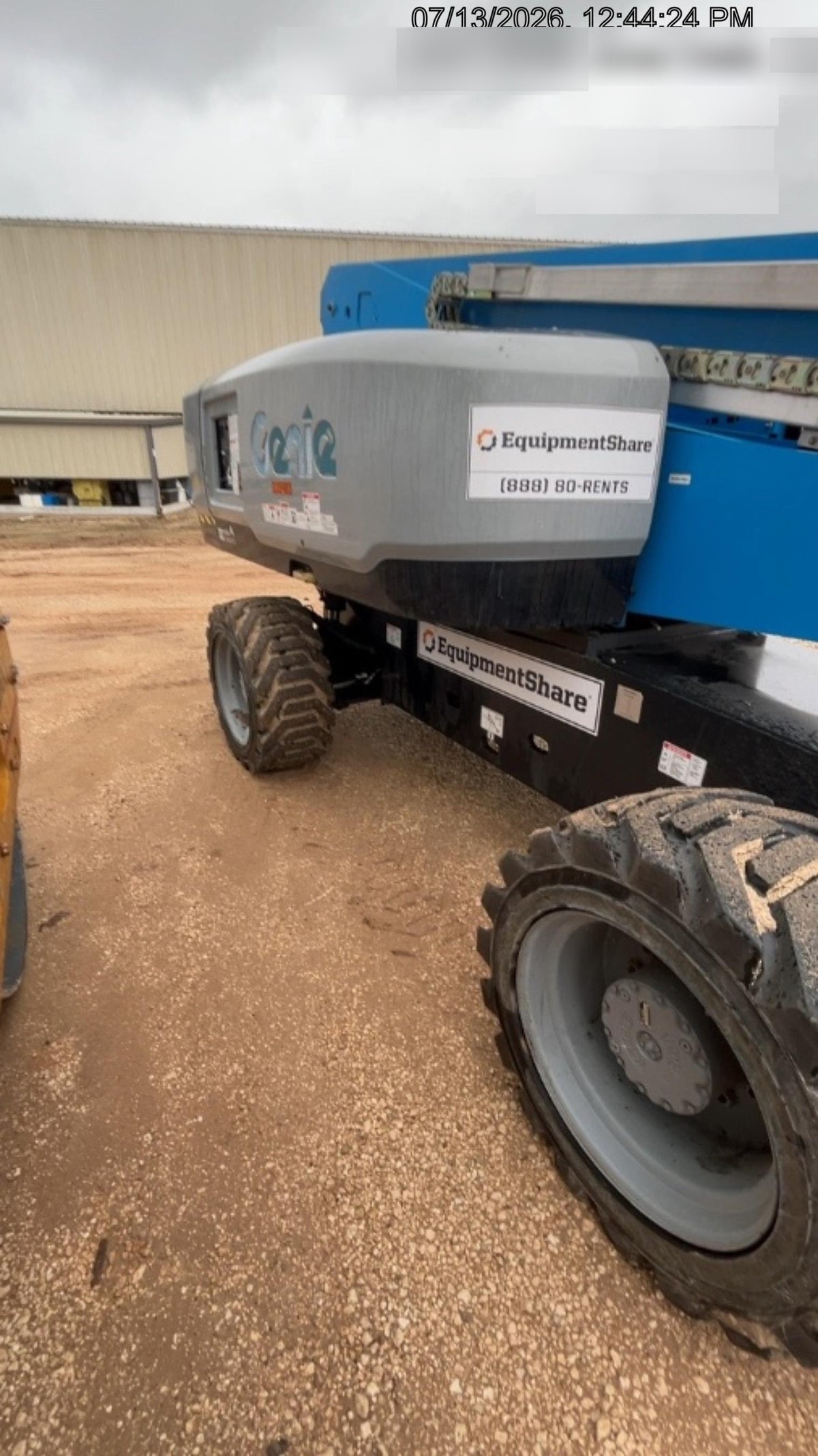 2023 GENIE S-85 XC