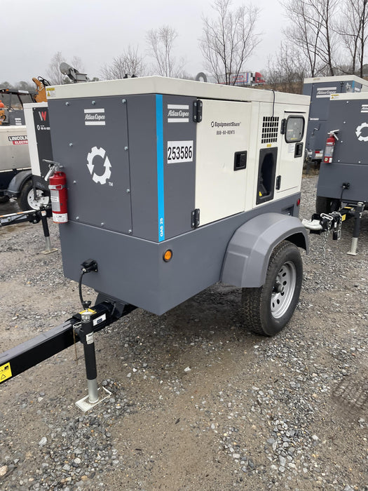 2022 ATLAS COPCO QAS25 CWK