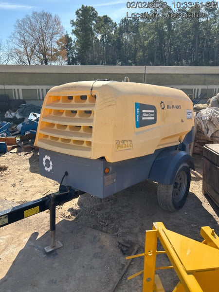 2021 ATLAS COPCO XAS188