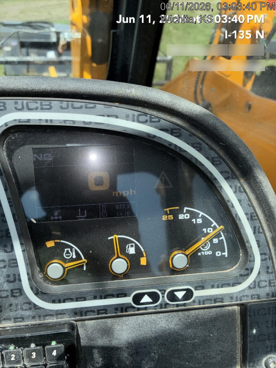 2023 JCB 509-42