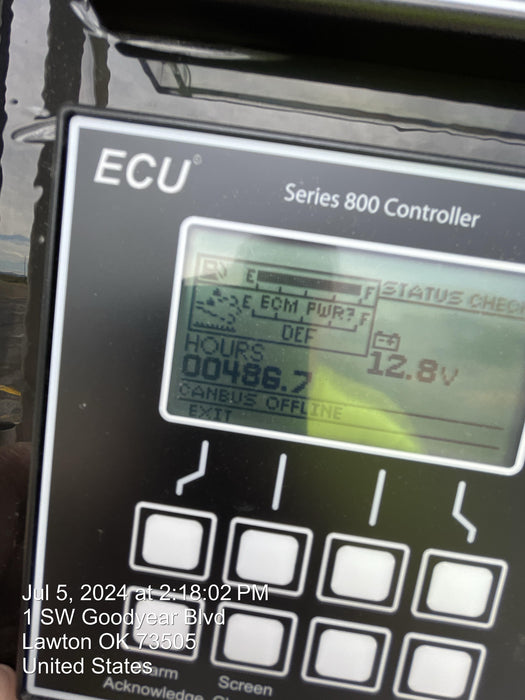 2023 MULTIQUIP DCA70