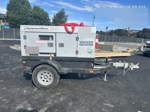 2019 WACKER NEUSON G25