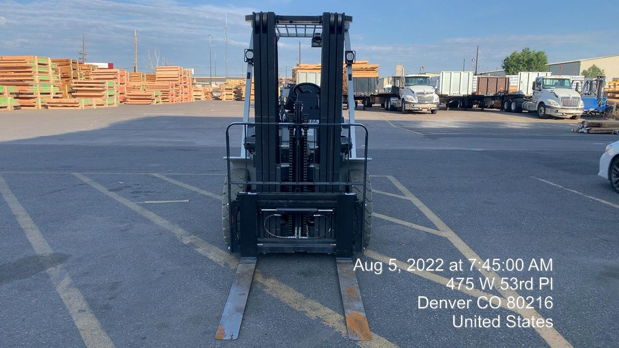 2022 UNICARRIER MJ1F4A35DV