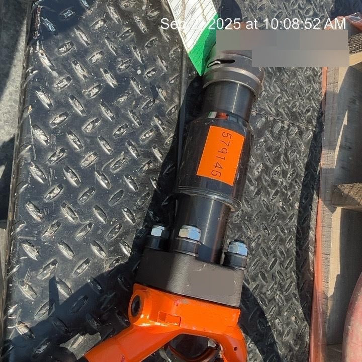 2025 MICHIGAN PNEUMATIC ES-CH3R-TRACKER