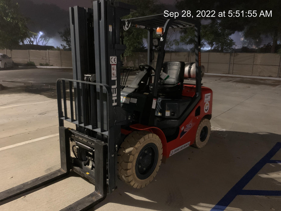 2022 HELI CPQYD30-KU1H - QUAD