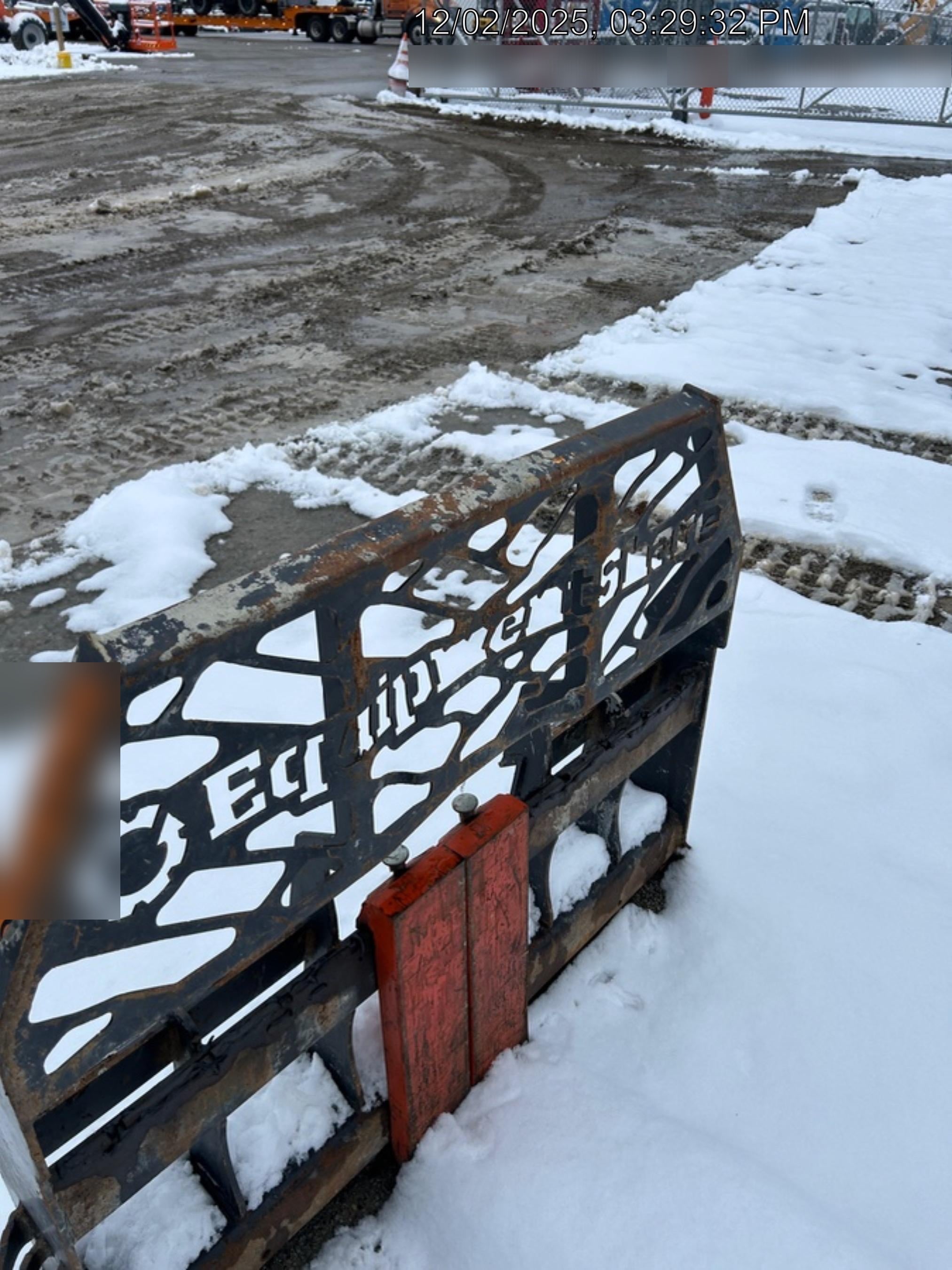 2022 PALADIN 48" Pallet Forks - Paladin