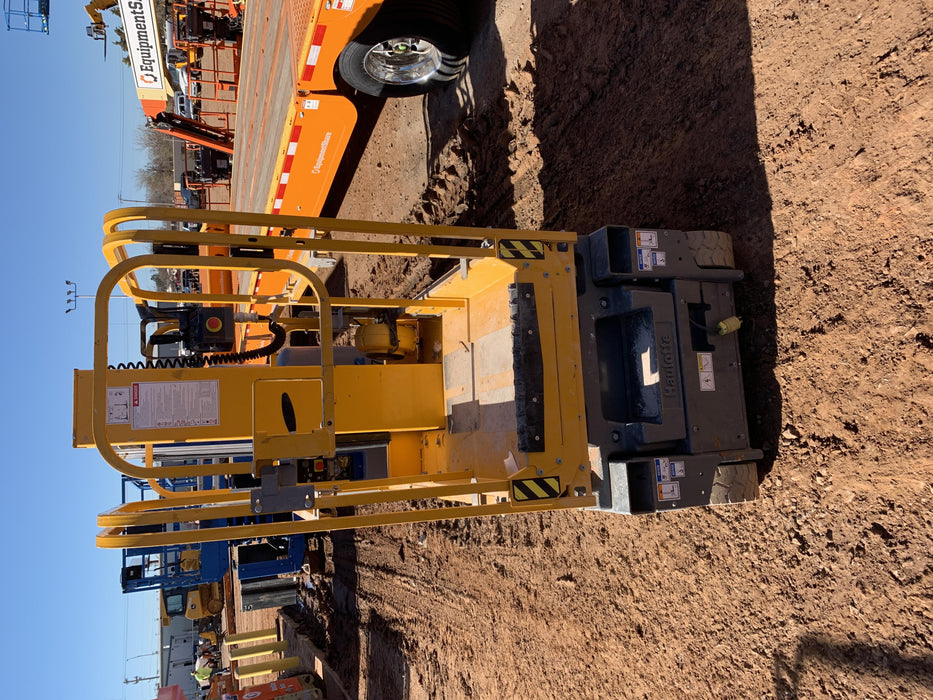 2019 HAULOTTE Star 20