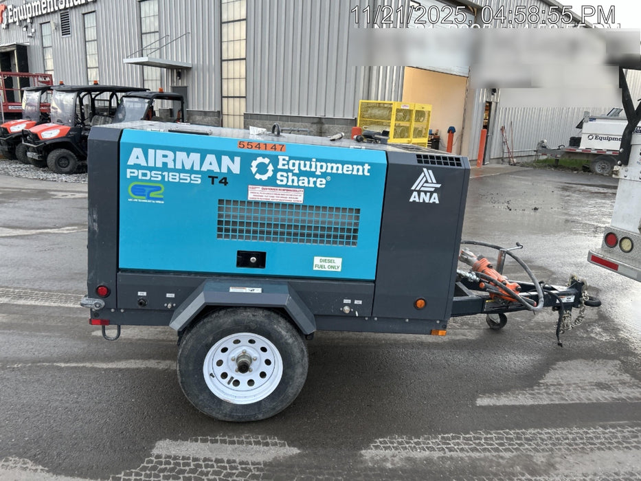 2025 AIRMAN PDS185S CWK