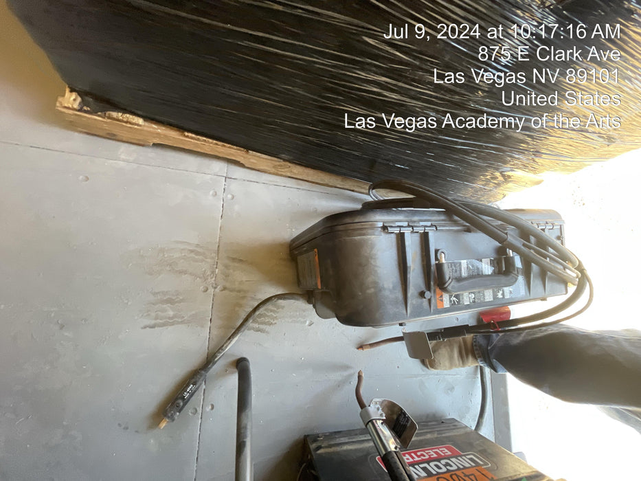 2021 LINCOLN ELECTRIC LN-25X