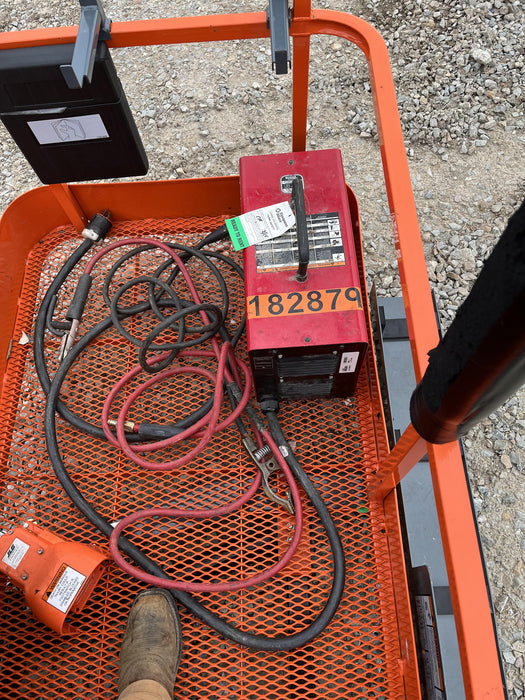 2021 LINCOLN ELECTRIC INVERTEC V276