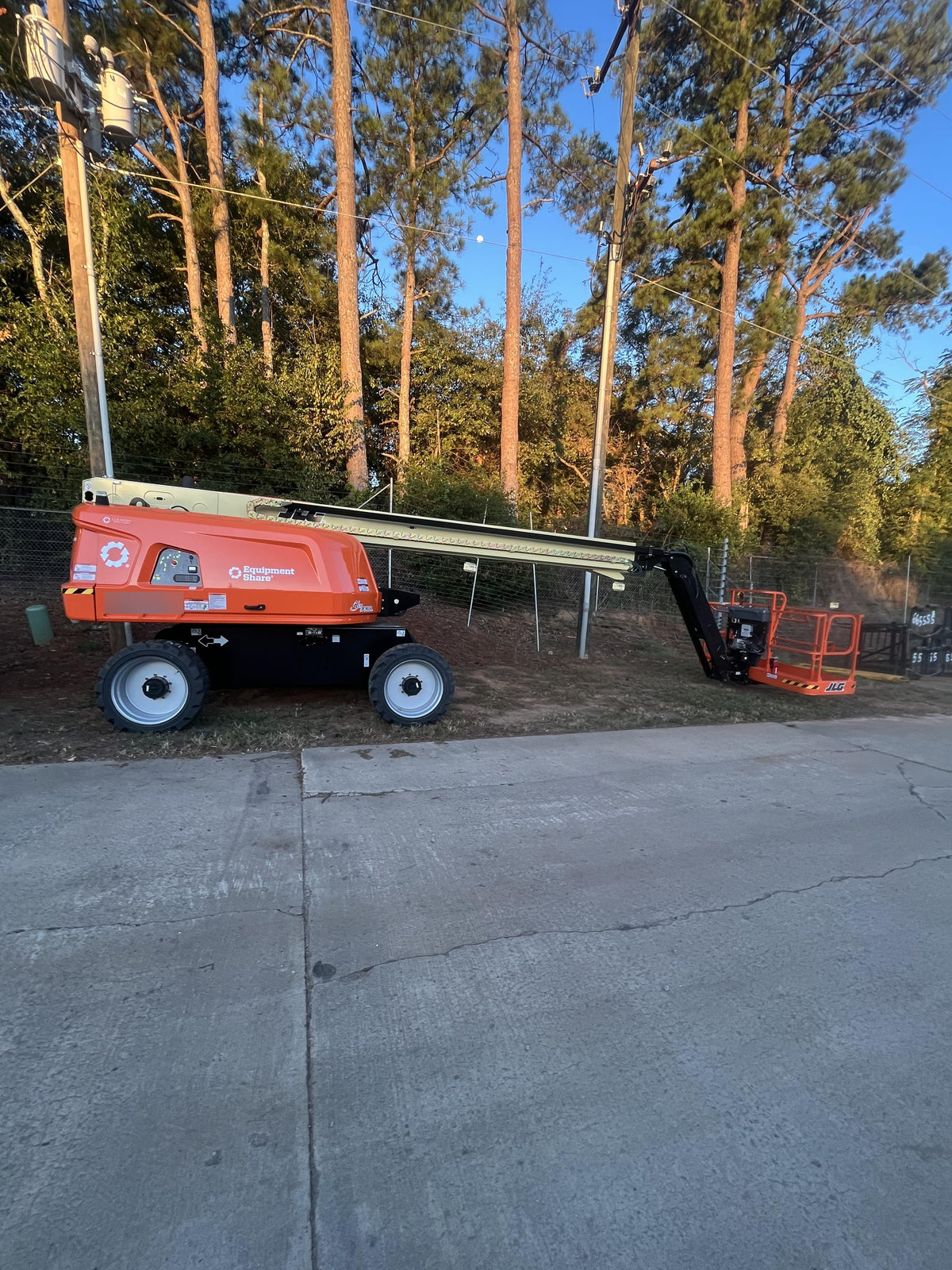 2026 JLG 660SJ
