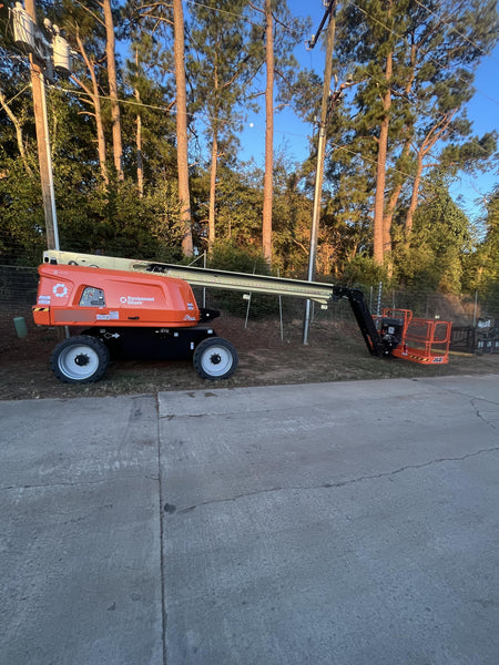 2026 JLG 660SJ