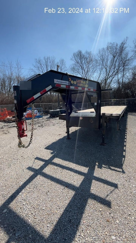 2020 DOOLITTLE Deckover