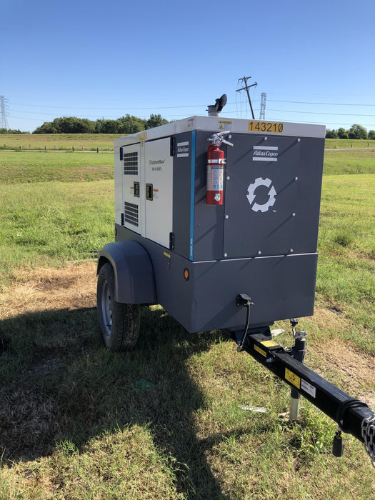 2021 ATLAS COPCO QAS45 CWK