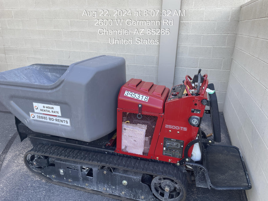 2024 TORO MBTX 2500-TS