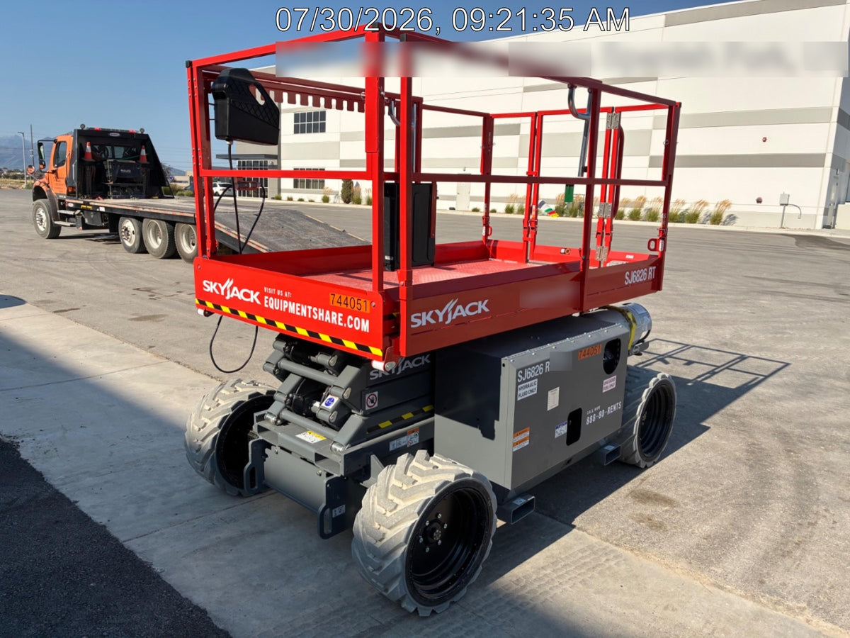 2026 SKYJACK SJ6826 RT