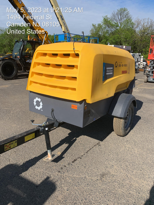 2022 ATLAS COPCO XAS188 CWK
