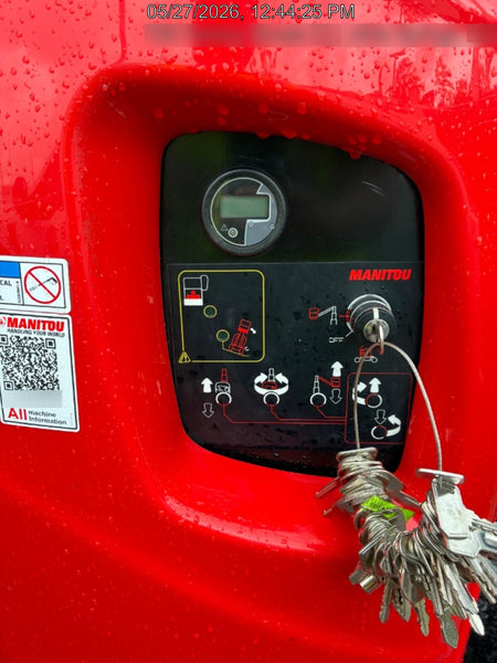 2023 MANITOU VJR 26