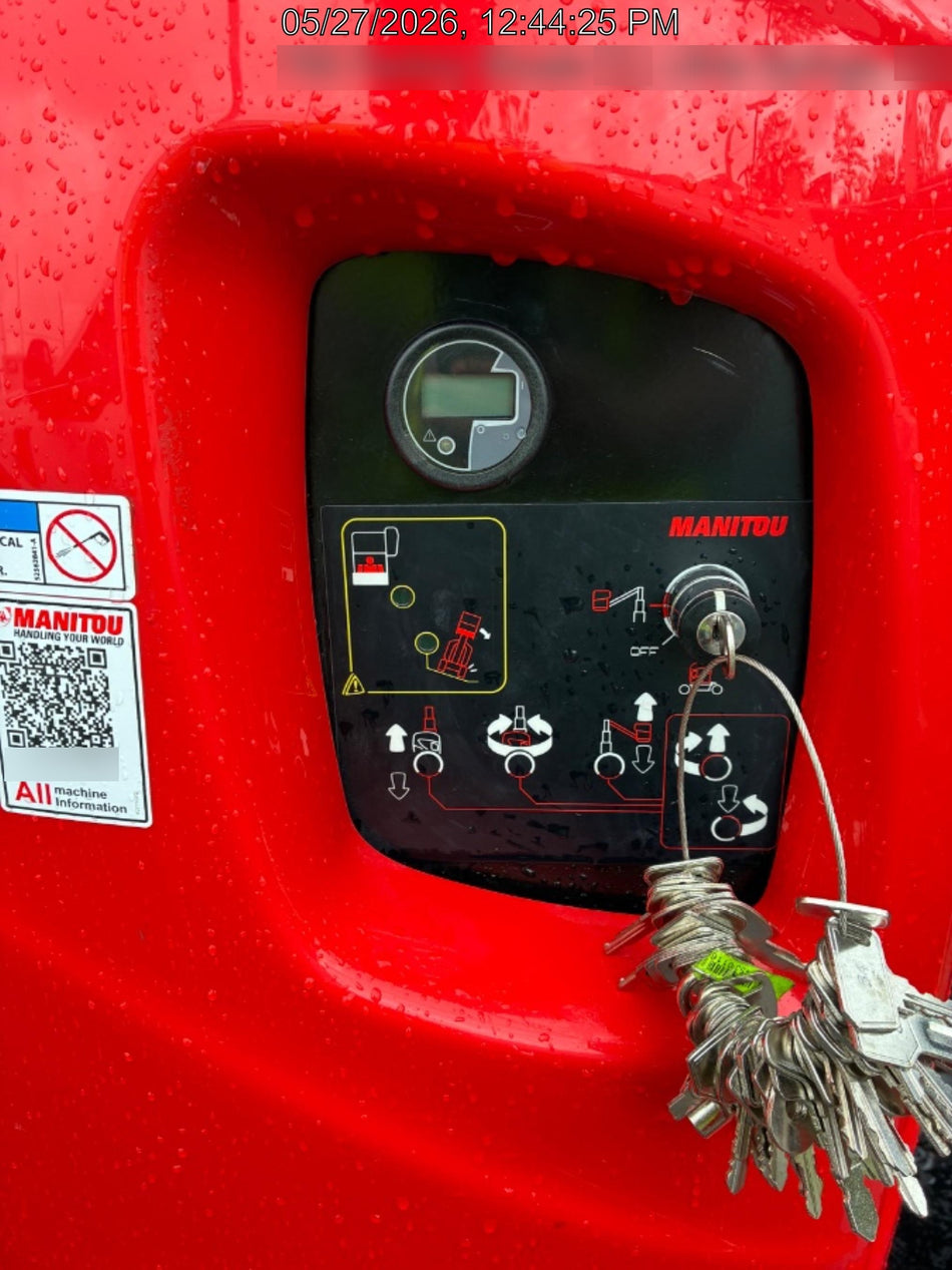 2023 MANITOU VJR 26