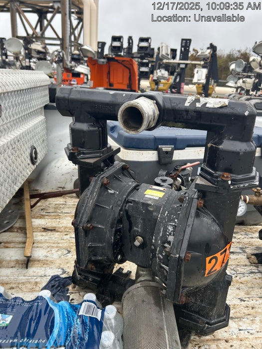 2022 INGERSOLL RAND PD20A-AAP-CCC-B