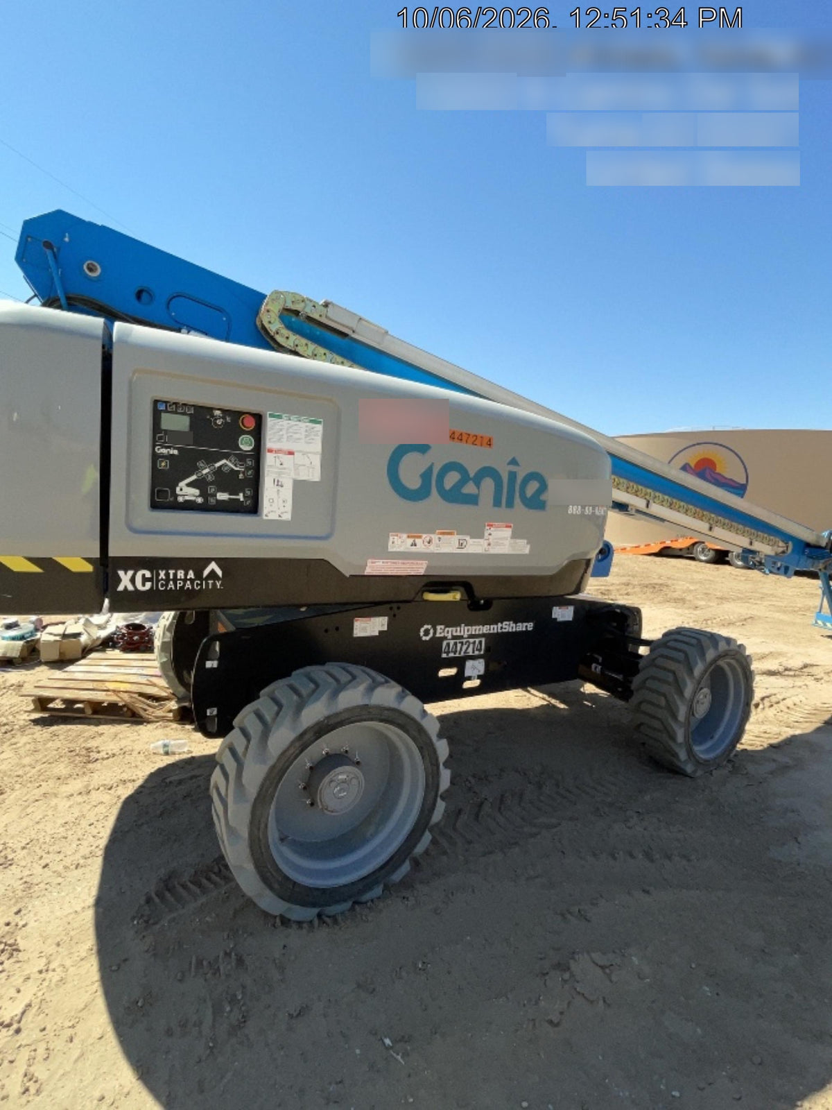 2024 GENIE S-65 XC