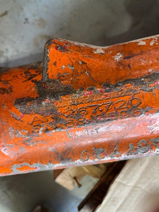 2022 MICHIGAN PNEUMATIC ES-TPB60-118-TRACKER