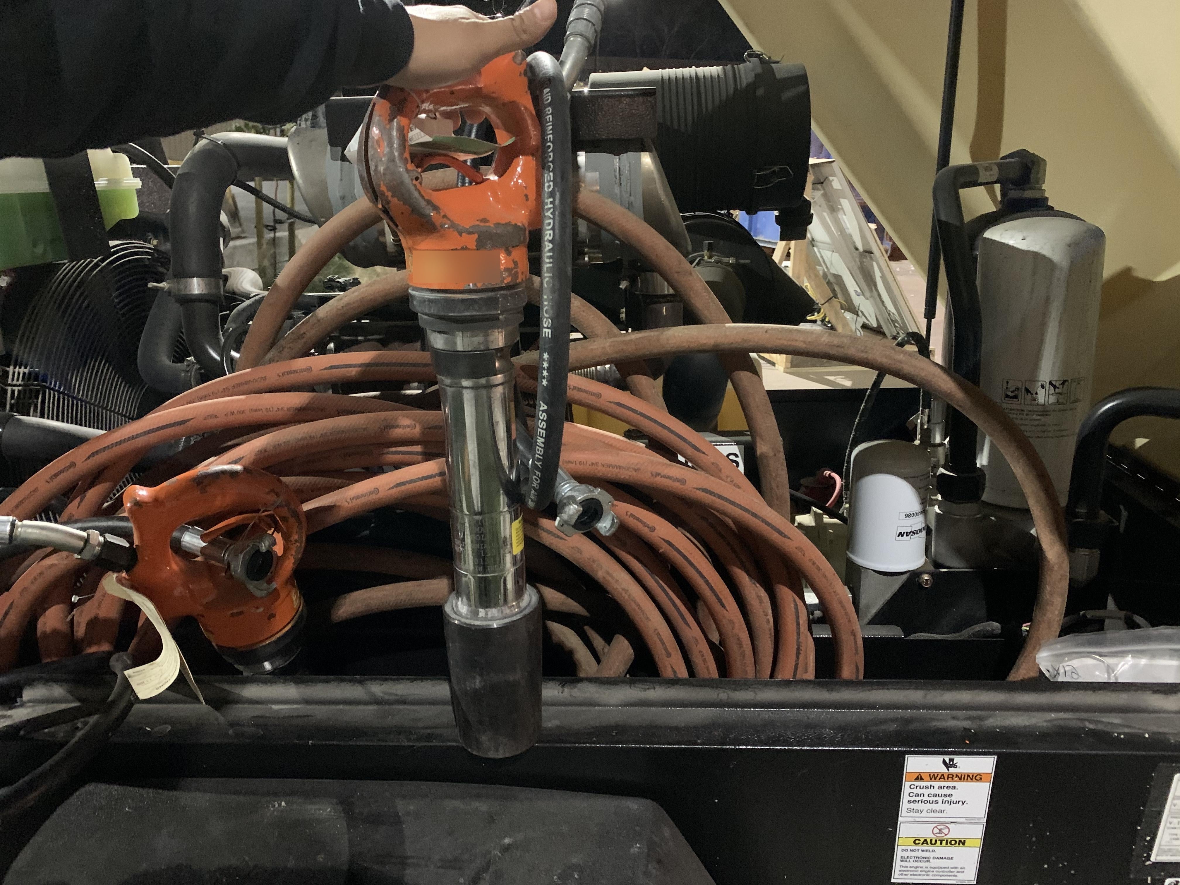 2019 AMERICAN PNEUMATIC TOOL M133CN