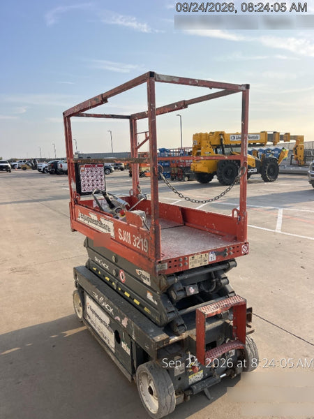 2019 Skyjack SJIII-3219 Skyjack SJIII3219 Standard w/Trojan Batteries