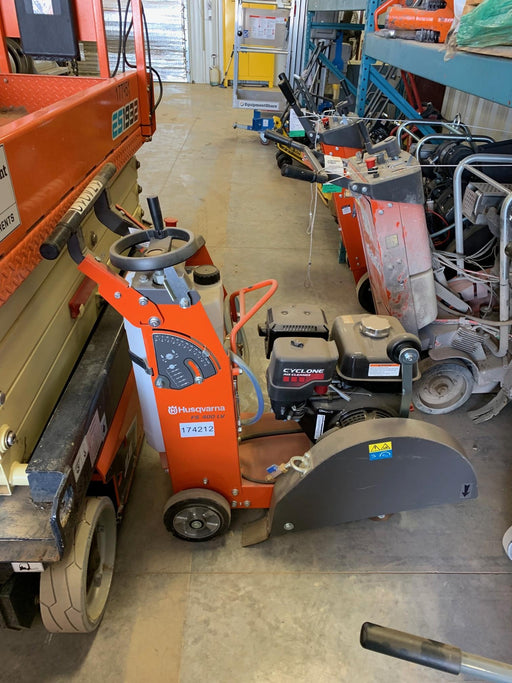 2021 HUSQVARNA FS400