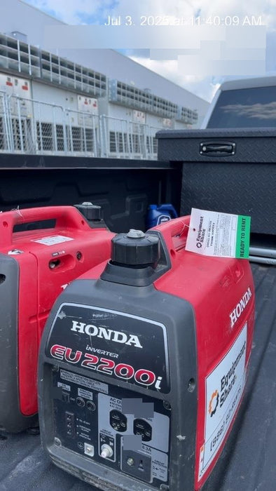 2019 HONDA EU2200i