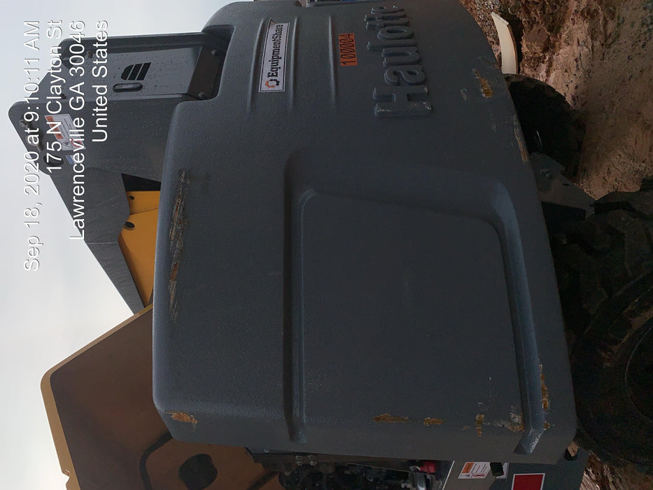 2020 HAULOTTE HT67 RTJ O