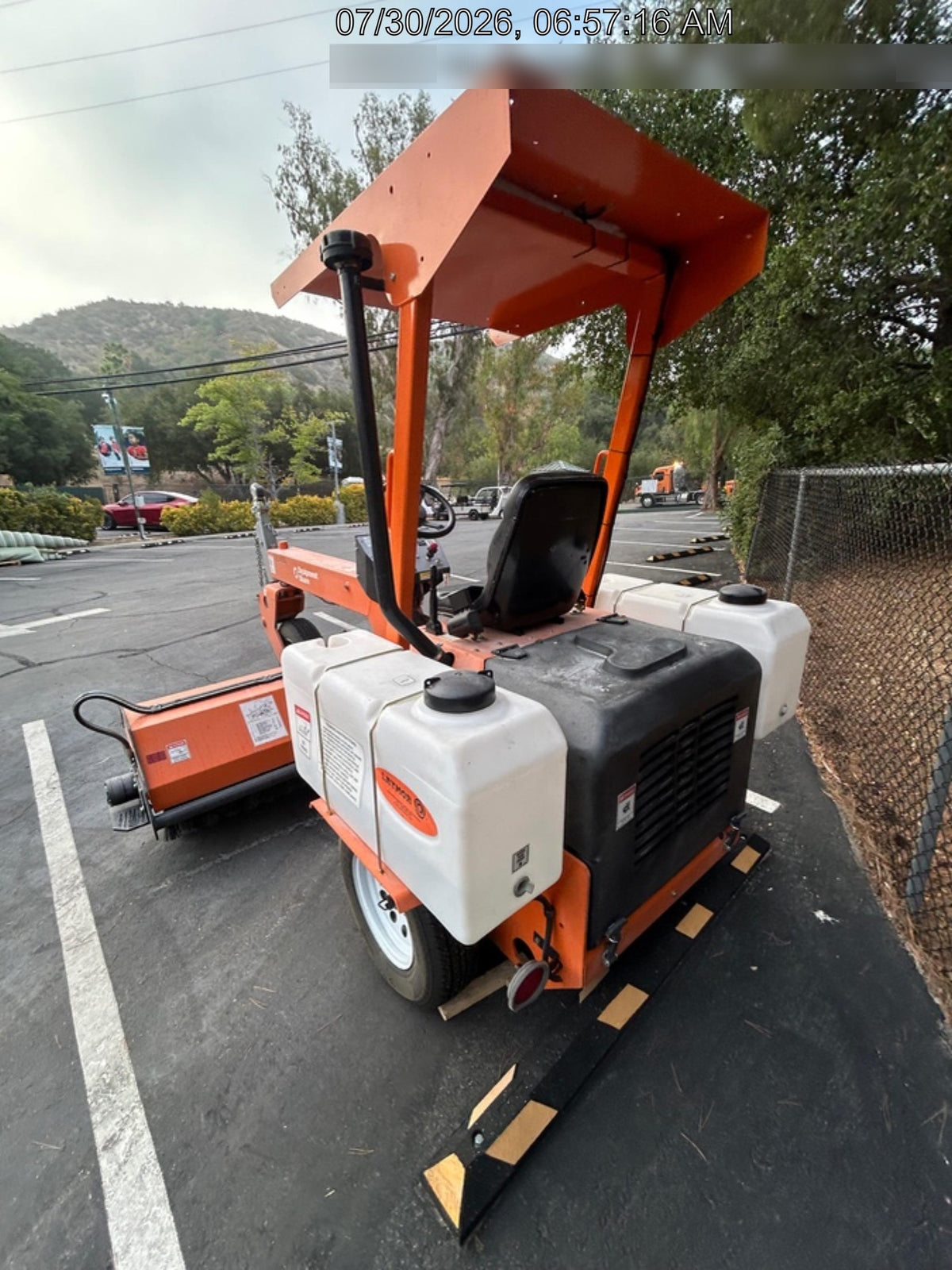 2026 LAY-MOR SM300 Canopy