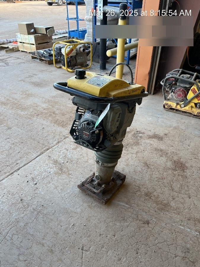 2021 WACKER NEUSON BS60-4As