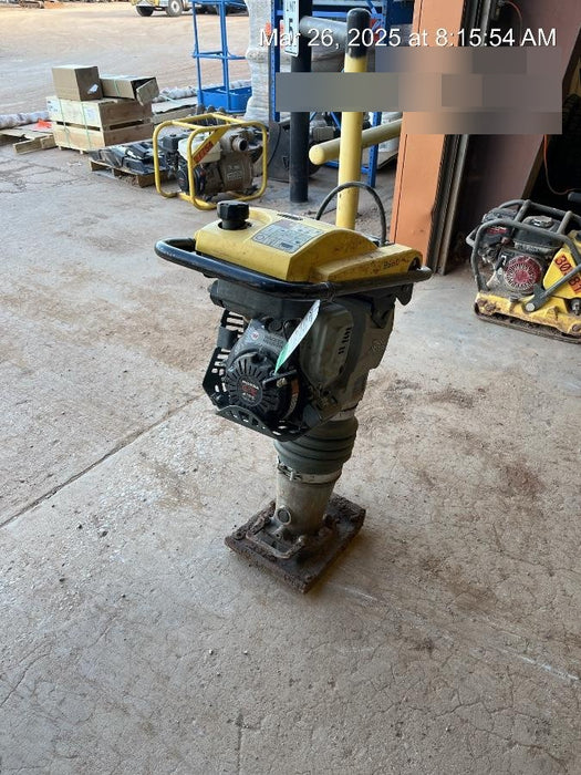 2021 WACKER NEUSON BS60-4As