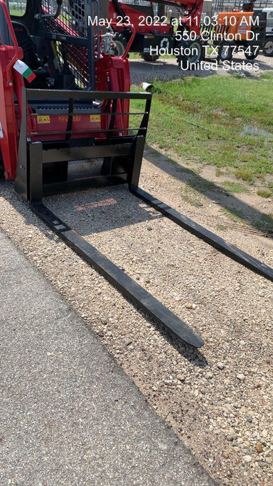 2022 ARROW MATERIAL HANDLING 60" Pallet Forks - Arrow