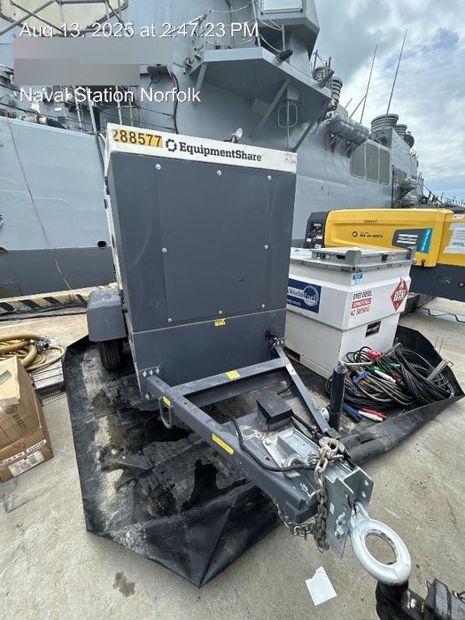 2023 ATLAS COPCO QAS 70