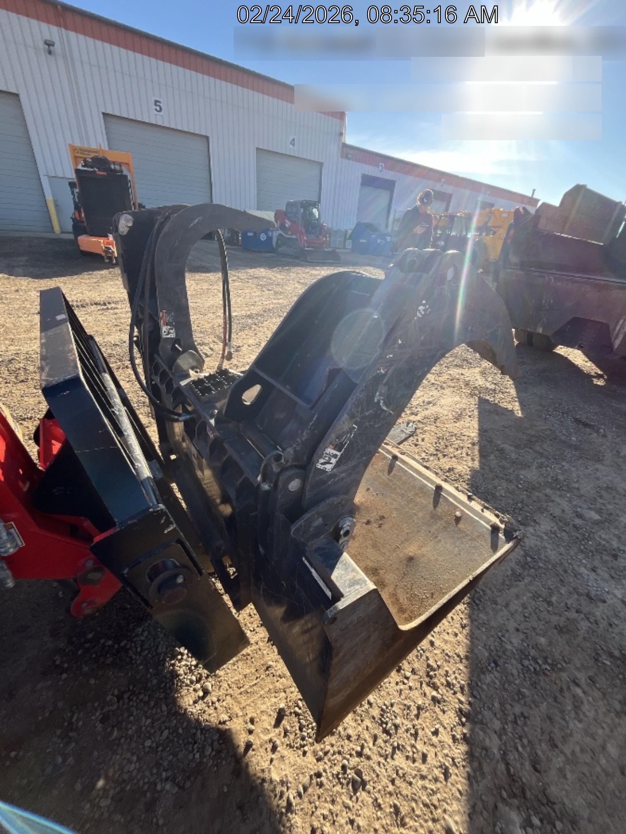 2020 PALADIN UTILITY GRAPPLE 11876-0022