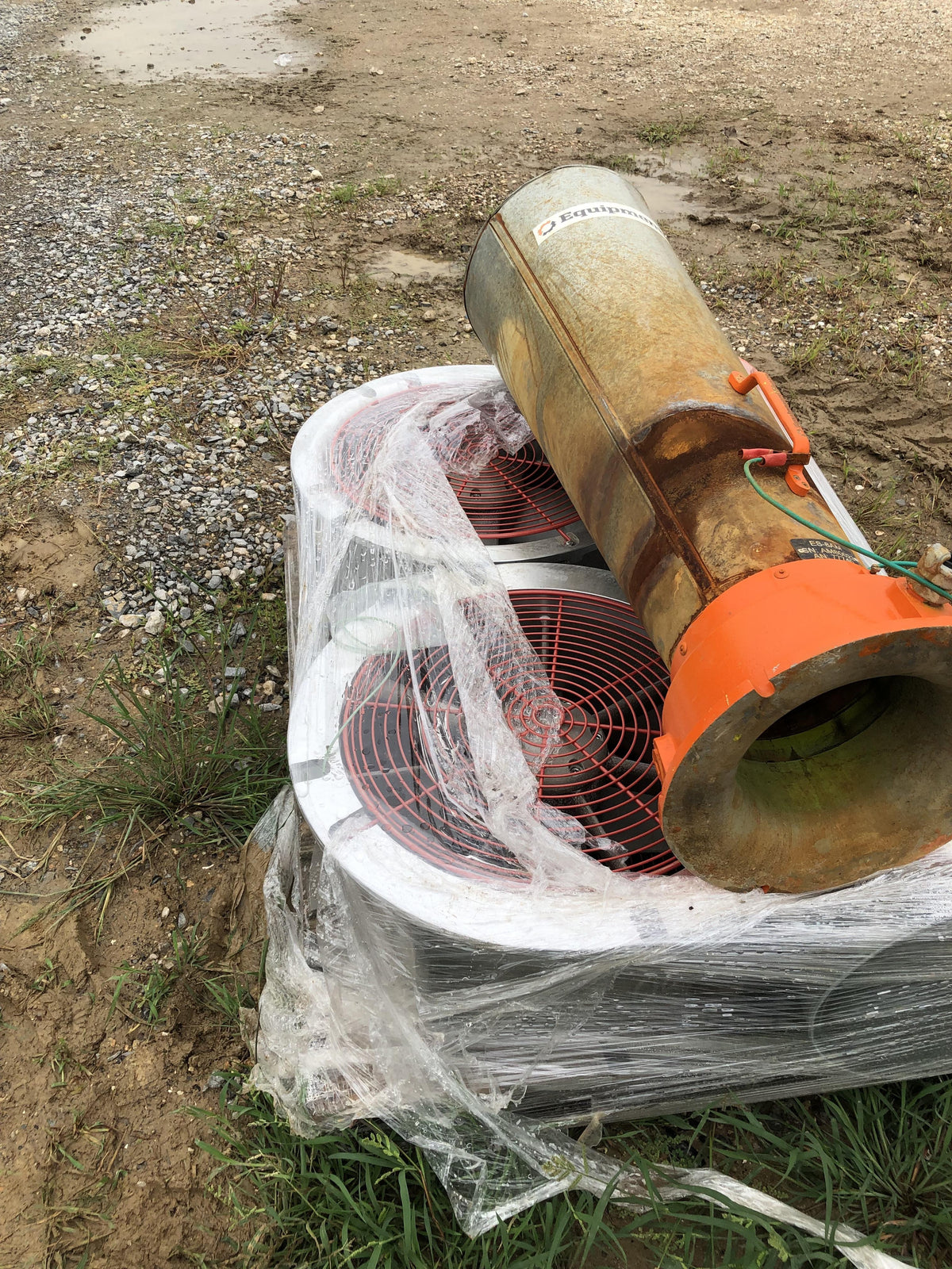 2020 MICHIGAN PNEUMATIC HV-8AM
