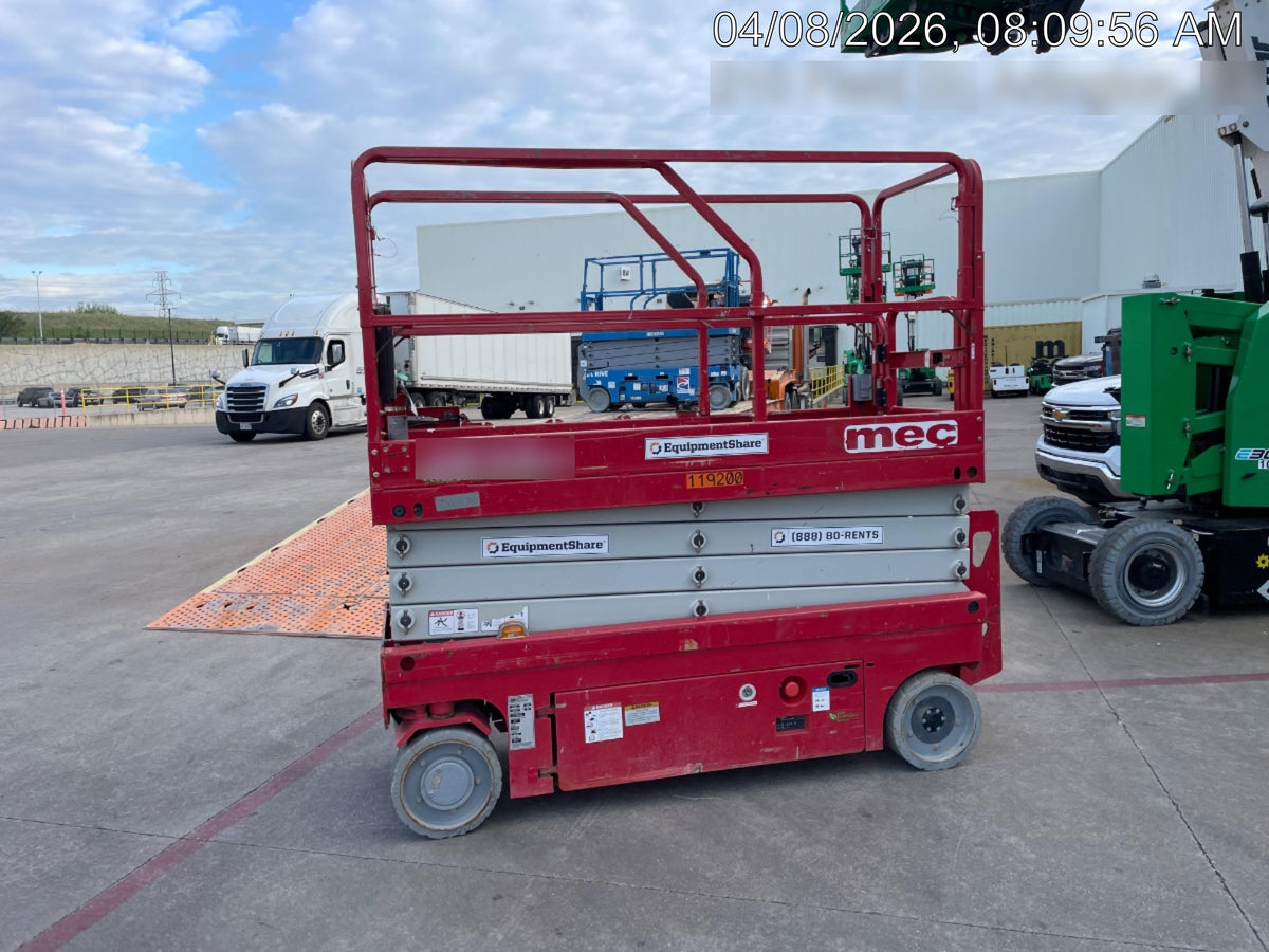 2021 MEC 2632SE