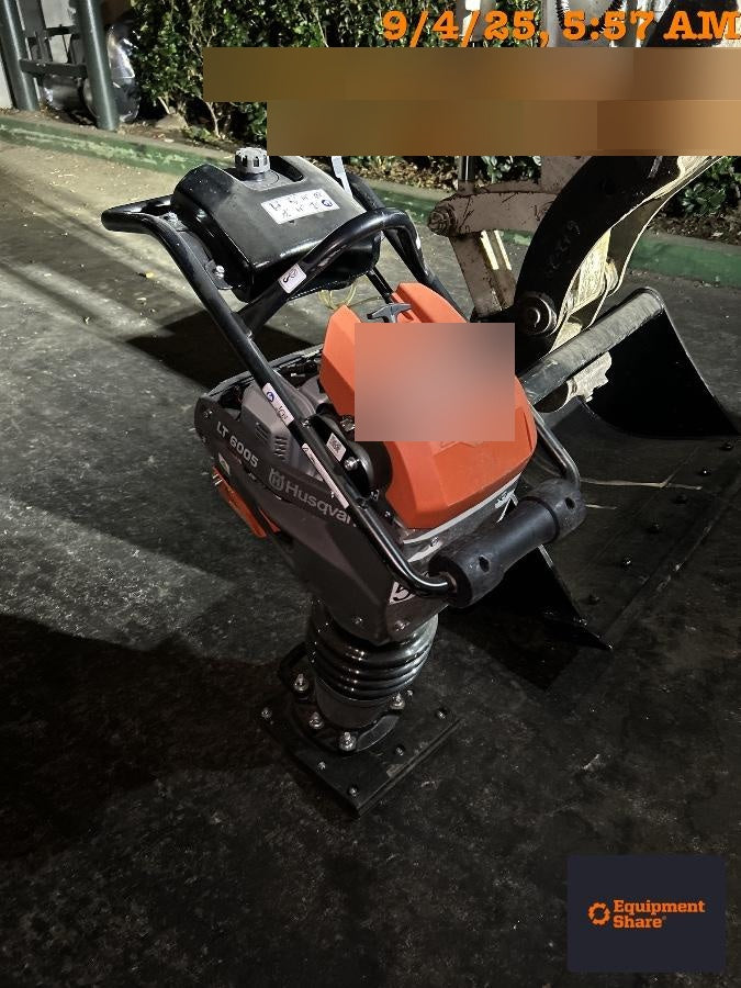 2025 HUSQVARNA LT6005