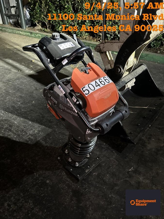 2025 HUSQVARNA LT6005